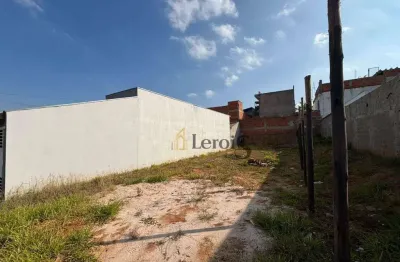 Terreno à venda, 200 m² por r$ 160.000,00 - vila martins - salto/sp