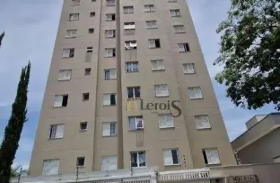 Apartamento com 2 dormitórios à venda, 60 m² por r$ 500.000,00 - condomínio soleil - indaiatuba/sp