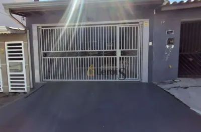 Casa com 3 dormitórios à venda, 110 m² por r$ 550.000,00 - jardim são francisco - indaiatuba/sp