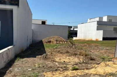 Terreno à venda, 154 m² por r$ 210.000,00 - condomínio villaggio ipanema i - sorocaba/sp