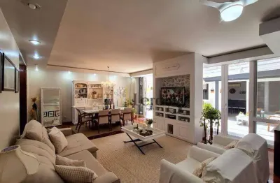 Casa com 3 dormitórios à venda, 500 m² por r$ 2.800.000 - condomínio portal de itu - itu/sp