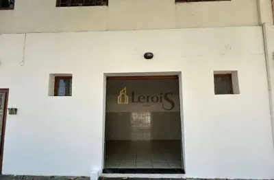 Salão para alugar, 35 m² por r$ 950,00/mês - jardim das rosas - itu/sp