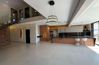 Casa com 4 dormitórios à venda, 262 m² por r$ 2.500.000 - condomínio jardins di roma - indaiatuba/sp