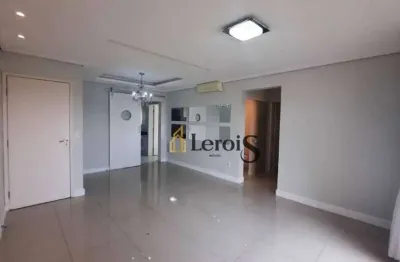 Apartamento com 3 dormitórios para alugar, 157 m² por r$ 5.500,00/mês - edifício verona - itu/sp