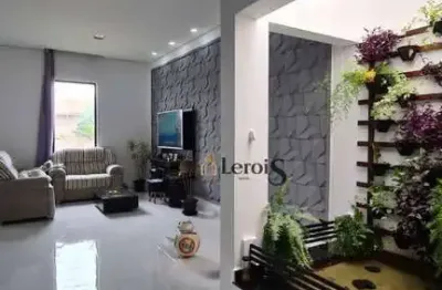 Casa com 2 dormitórios à venda, 118 m² por r$ 720.000,00 - condomínio jardim guarujá - salto/sp