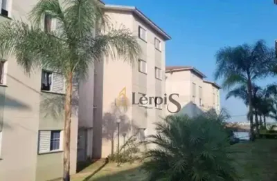 Apartamento com 2 dormitórios à venda, 52 m² por r$ 225.000,00 - parque campo bonito - indaiatuba/sp