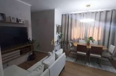 Apartamento com 3 dormitórios à venda, 75 m² por r$ 274.900,00 - edifício vila verde - itu/sp