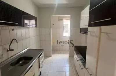 Apartamento com 3 dormitórios à venda, 64 m² por r$ 320.000,00 - jardim juliana - indaiatuba/sp