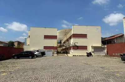 Apartamento com 2 dormitórios para alugar, 55 m² por r$ 1.700,00/mês - villagio colorado - salto/sp