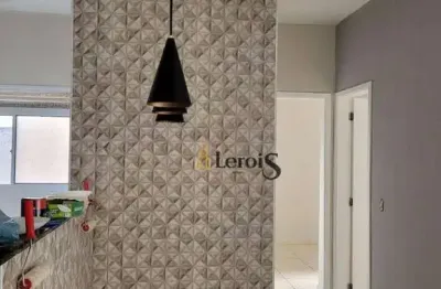 Apartamento com 2 dormitórios para alugar, 52 m² por r$ 2.100,00/mês - edifício recanto dos pássaros - itu/sp