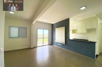 Apartamento com 2 dormitórios para alugar, 75 m² por r$ 3.500,00/mês - edifício plaza itu residencial - itu/sp