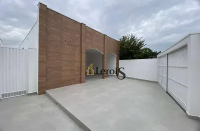 Casa com 2 dormitórios para alugar, 185 m² por r$ 6.150,00/mês - brasil - itu/sp