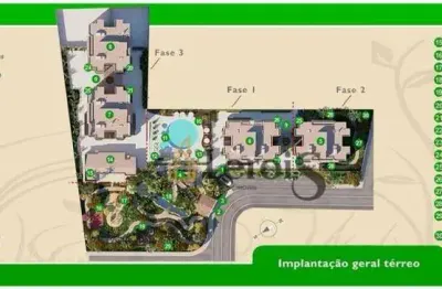 Apartamento com 3 dormitórios à venda, 85 m² por r$ 590.000,00 - natura park condominium club - itu/sp