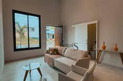 Casa com 3 dormitórios à venda, 213 m² por r$ 1.740.000,00 - condomínio piemonte - indaiatuba/sp