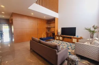 Casa com 4 dormitórios à venda, 330 m² por r$ 2.500.000,00 - condomínio vila dos manacás - itu/sp