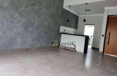 Casa com 3 dormitórios à venda, 104 m² por r$ 810.000,00 - condomínio village moutonnée - salto/sp