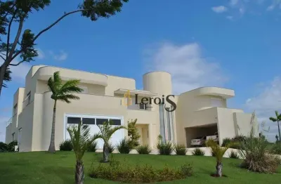 Casa com 6 dormitórios, 850 m² - venda por r$ 9.000.000,00 ou aluguel por r$ 45.890,00 - condomínio terras de são josé ii - itu/sp