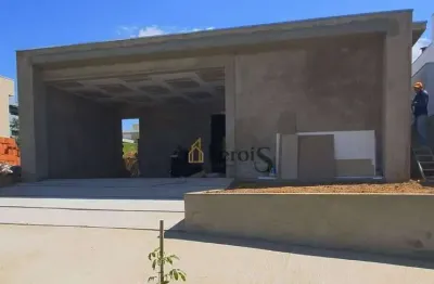 Casa com 3 dormitórios à venda, 200 m² por r$ 2.000.000,00 - condomínio residencial saint paul - itu/sp