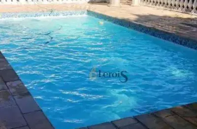 Chácara com 2 dormitórios à venda, 1040 m² por r$ 850.000,00 - condomínio zuleika jabour - salto/sp