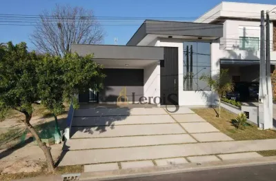 Casa com 3 dormitórios à venda, 188 m² por R$ 1.850.000,00 - Condomínio Viena - Indaiatuba/SP