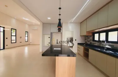 Casa com 3 dormitórios à venda, 205 m² por r$ 1.850.000,00 - condomínio residencial saint paul - itu/sp