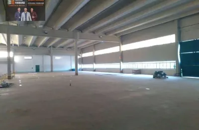 Galpão para alugar, 2700 m² por r$ 50.000,00/mês - cruz das almas - itu/sp