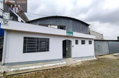 Galpão para alugar, 660 m² por r$ 15.000,00/mês - jardim estância bom viver - itu/sp