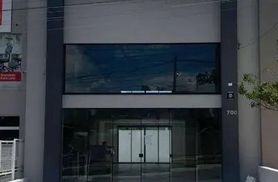 Galpão para alugar, 230 m² por r$ 7.000,00/mês - itu novo centro - itu/sp