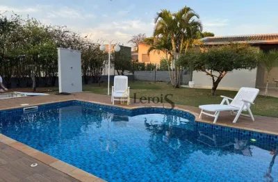 Casa com 4 dormitórios, 311 m² - venda por r$ 1.900.000,00 ou aluguel por r$ 12.000,00/mês - condomínio terras de mont serrat - salto/sp