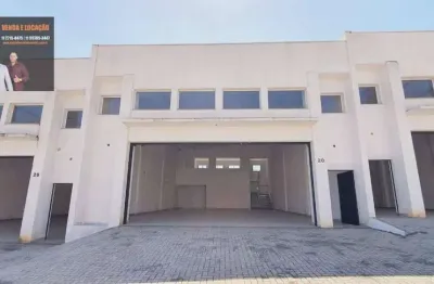 Salão para alugar, 274 m² por r$ 4.950,00/mês - vila fragnani - itu/sp