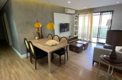 Apartamento com 3 dormitórios, 133 m² - venda por r$ 1.250.000,00 ou aluguel por r$ 6.500,00/mês - edifício city parque - itu/sp