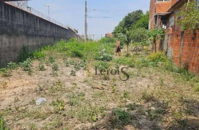 Terreno à venda, 353 m² por r$ 195.000,00 - parque residencial potiguara - itu/sp