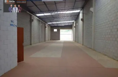 Galpão para alugar, 420 m² por r$ 7.000,00 - nossa senhora aparecida - itu/sp