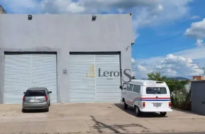 Galpão para alugar, 720 m² por r$ 13.200,00/mês - são luiz - itu/sp