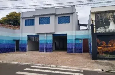 Salão para alugar, 500 m² por r$ 10.000,00/mês - centro - itu/sp