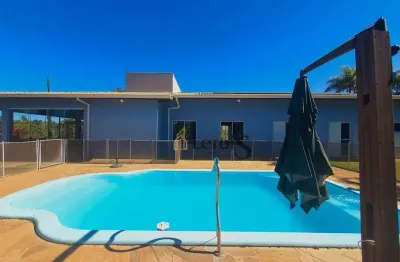 Casa com 4 dormitórios à venda, 244 m² por r$ 1.550.000,00 - condomínio terras di leonardi - itu/sp