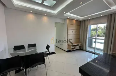 Apartamento com 3 dormitórios à venda, 64 m² por R$ 530.000,00 - Residencial Grand Ville - Indaiatuba/SP