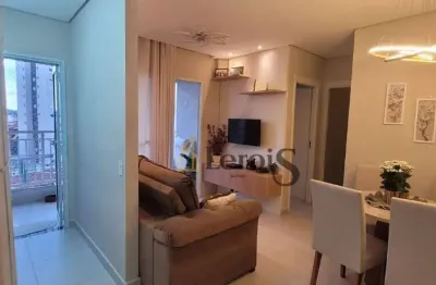 Apartamento com 2 dormitórios para alugar, 47 m² por r$ 3.000,00/mês - residencial maxim home club itu - itu/sp