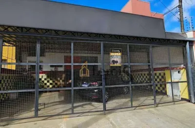 Barracão para alugar, 192 m² por r$ 7.000,00/mês - parque residencial mayard - itu/sp