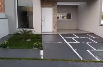 Casa com 3 dormitórios, 105 m² - venda por r$ 880.000,00 ou aluguel por r$ 5.500,00/mês - condomínio village moutonnée - salto/sp