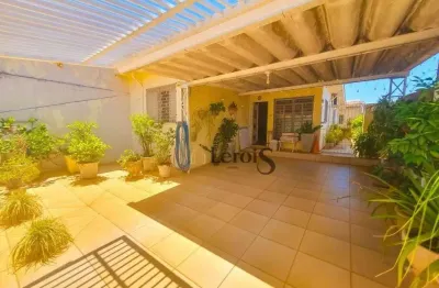 Linda casa com localização privilegiada à venda, - vila leis - itu/sp