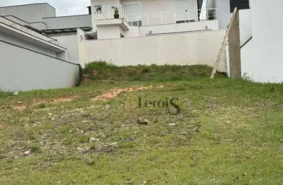 Terreno à venda, 250 m² por r$ 320.000,00 - condominio mont blanc - itu/sp