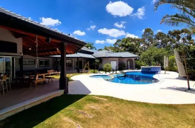 Casa com 4 dormitórios, 458 m² - venda por r$ 3.000.000,00 ou aluguel por r$ 17.000,00/mês - condomínio haras paineiras - salto/sp