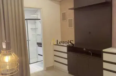 Apartamento com 2 dormitórios para alugar, 67 m² por r$ 3.150,00/mês - edifício green park ii - salto/sp