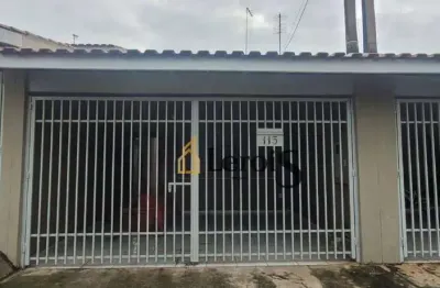 Casa com 2 dormitórios para alugar, 101 m² por r$ 1.890,00/mês - parque nossa senhora da candelária - itu/sp