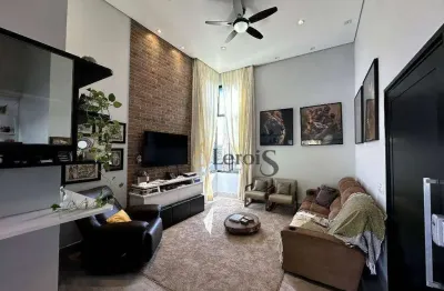 Casa com 3 dormitórios à venda, 228 m² por R$ 2.150.000,00 - Condominio Portal dos Bandeirantes - Salto/SP