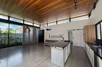 Casa com 3 dormitórios para alugar, 185 m² por R$ 10.500,00/mês - Condomínio Reserva Saint Paul - Itu/SP