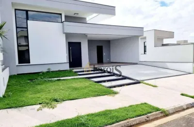 Casa com 3 dormitórios à venda, 220 m² por R$ 1.750.000,00 - Condomínio Jardins Di Roma - Indaiatuba/SP