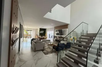 Sobrado com 4 dormitórios à venda, 249 m² por R$ 2.950.000,00 - Condomínio Reserva Saint Paul - Itu/SP