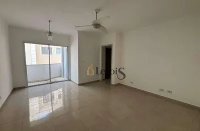 Apartamento com 3 dormitórios, 85 m² - venda por R$ 590.000,00 ou aluguel por R$ 4.700,00/mês - Edifício Residencial Yasmin - Itu/SP